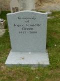 image number Green Joyce Jeanette  046